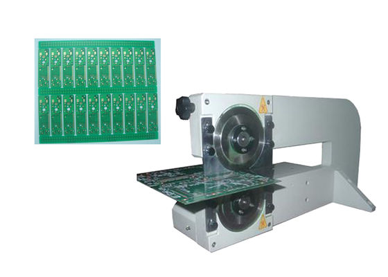 Μηχανή διαχωρισμού PCB ακριβείας για ηλεκτρονικά κινητά τηλέφωνα υπολογιστές LED CWVC-1