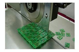 Μηχανή διαχωρισμού PCB για ακριβή κοπή