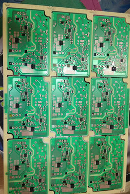 Προηγμένη μηχανή κοπής V PCB με εσωτερική πίεση μικρότερη από 200 για την πρόληψη των ρωγμών