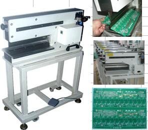 Τα πνευματικά PCB Depanelizer για τη συνέλευση PCB, cwvc-330 PCB Β κόβουν το διαχωριστή