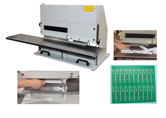 Μηχανή κοπής PCB V για υπόστρωμα αλουμινίου 220V RUV Πνευματική