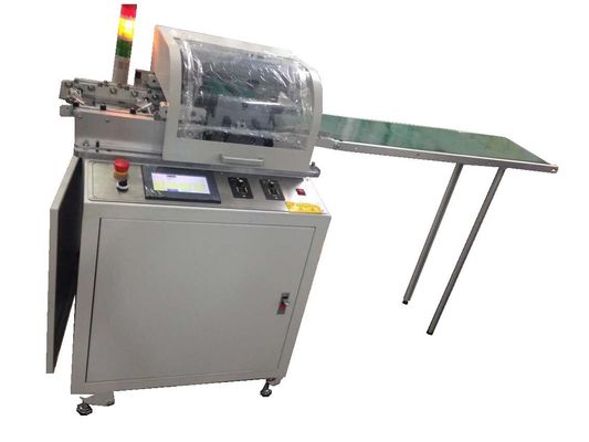 ISO9001 μηχανή PCB Depaneling, μηχανή κατασκευαστών πινάκων PCB πινάκων 8Pcs