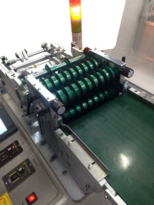 ISO9001 μηχανή PCB Depaneling, μηχανή κατασκευαστών πινάκων PCB πινάκων 8Pcs