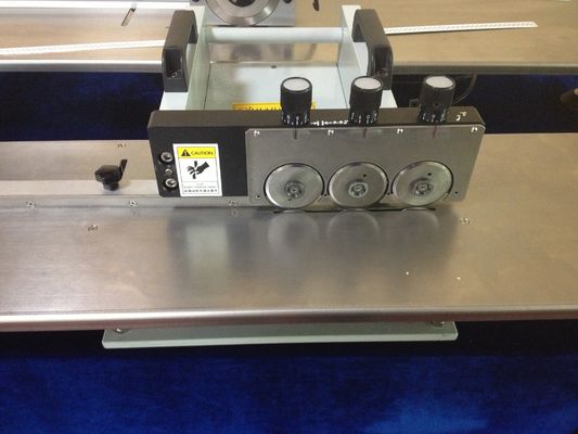 Αυτόματη μηχανή κατασκευής skh-9 220V αλουμινίου PCB Depaneling