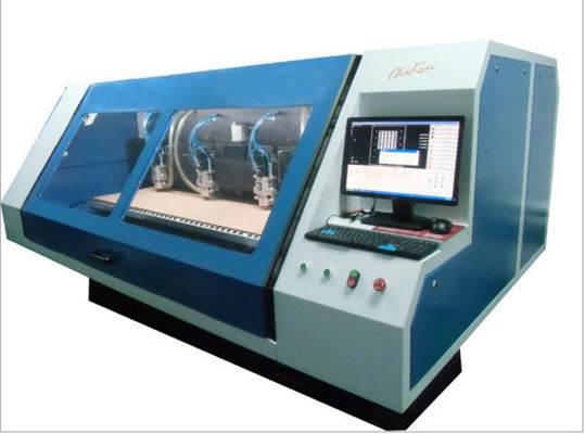 CNC πρωτοτύπων PCB Depaneling AC220v 50/60hz διαχωριστών PCB β-περικοπών