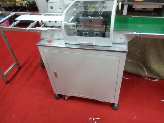 W310mm μηχανή PCB Depaneling