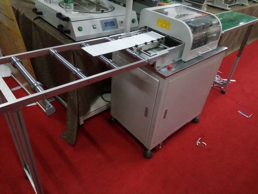W310mm μηχανή PCB Depaneling