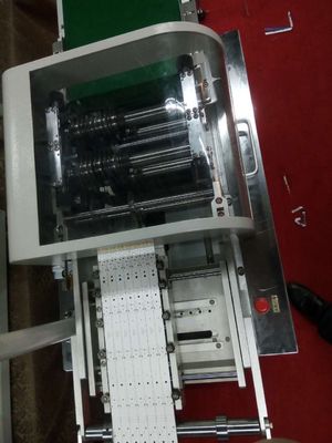 W310mm μηχανή PCB Depaneling