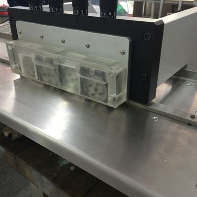 Απεριόριστος χρόνος 2 PC ένα διαχωριστών PCB επιτροπής λουρίδων φωτισμού MCPCB οδηγήσεων