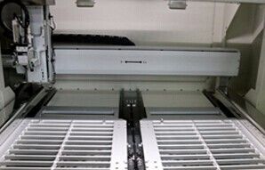 Μηχανή PCB Router 150W 3,5mm παχιά Cnc Τρίχωσης