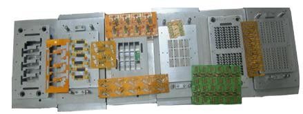 Διαχωριστής PCB, Punching PCBA μηχανή για τη χρήση CEM3