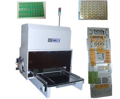 Μηχανή τρύπησης PCB 0,7Pa