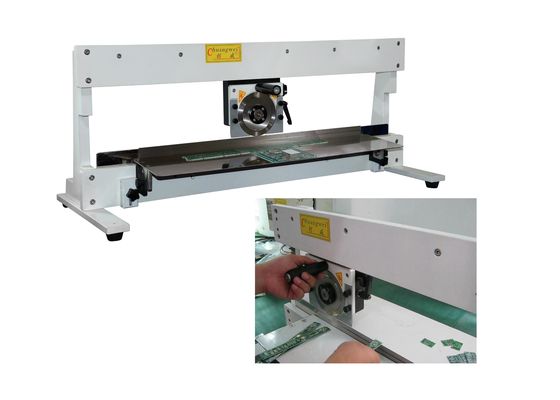 Ρυθμιζόμενο διαχωριστικό PCB για διαφορετικό βάθος αυλάκων