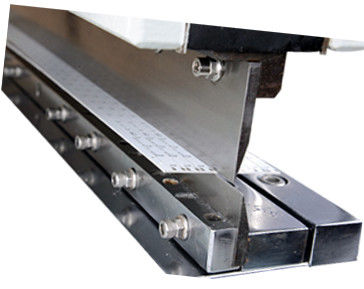 Πνευματικό PCB Depanelizer με στερεό πλαίσιο σιδήρου και 2 αιχμηρές γραμμικές λεπίδες