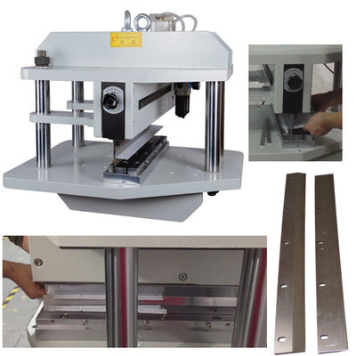 Η γραμμή συνελεύσεων SMT Cnc Β τέμνουσα μηχανή 0.3mm ελαχιστοποιεί το πάχος