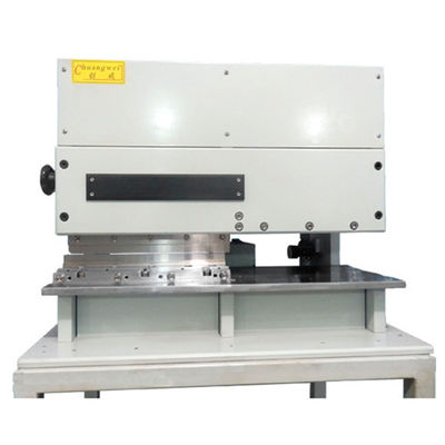 0.3mm παχύ W500mm μηχανοποίησαν το γραμμικό Β αυλακώνοντας τη μηχανή για το PCB