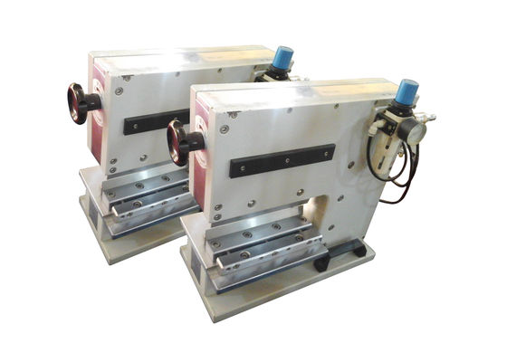 Β-αυλάκι 330×580mm PCB Depanelizer, διαχωριστής υπολογιστών γραφείου PCB