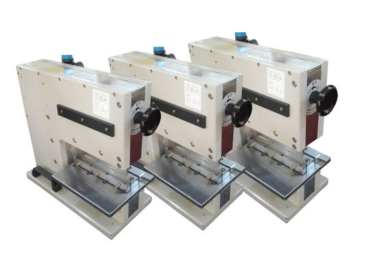 Β-αυλάκι 330×580mm PCB Depanelizer, διαχωριστής υπολογιστών γραφείου PCB