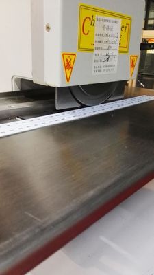 Β κουρά κοπής PCB Depanelizer αυλακιού 1.0mm πάχος