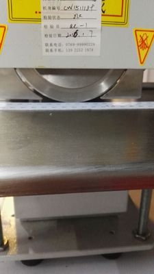 Β κουρά κοπής PCB Depanelizer αυλακιού 1.0mm πάχος