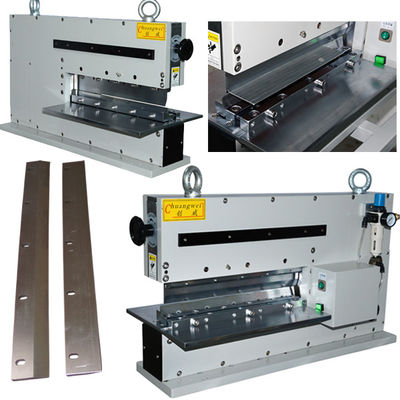 Κόπτης PCB για το αργίλιο/τέμνον μήκος πινάκων PCB FR4 μέχρι 330mm