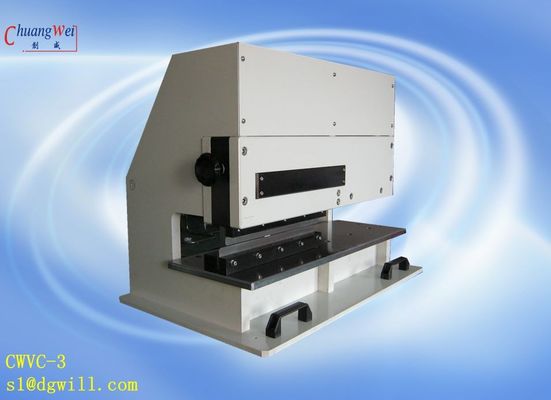 Τέμνουσα μηχανή δρομολογητών PCB τύπων λαιμητόμων χωρίς Microstrees
