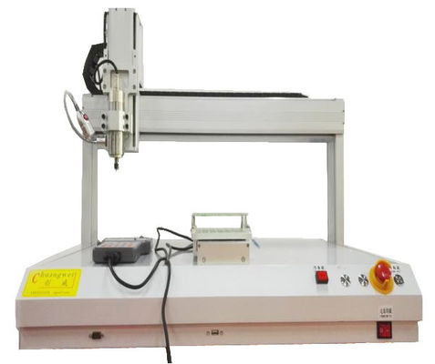 Μηχανή δρομολογητή PCB με επιφάνεια 500 mm/s και υψηλή ακαμψία