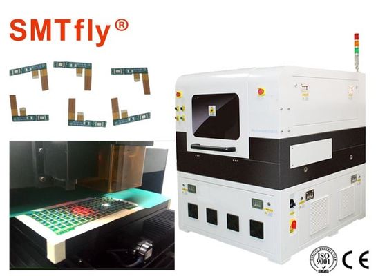 Αυτόματο 18W 355nm PCB λέιζερ κεφάλι λέιζερ τεμνουσών μηχανών SMT UV
