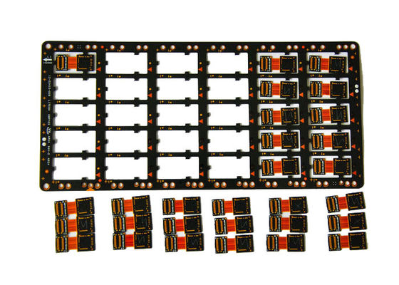 Η μηχανή 17W 2.0mm παχύ αυλάκι Β PCB Depaneling λέιζερ PCB έκοψε τη μηχανή