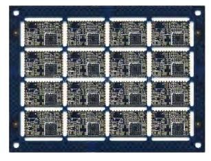 μηχανή δρομολογητών PCB Depaneling 220V 4.2KW με τον αντιστατικό ανεμιστήρα ιονισμού