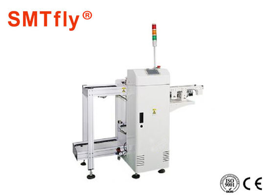 100W Unloader περιοδικών PCB εξατομικεύσιμη διαδρομή 7kg/Cm2 αποθεμάτων απομονωτών