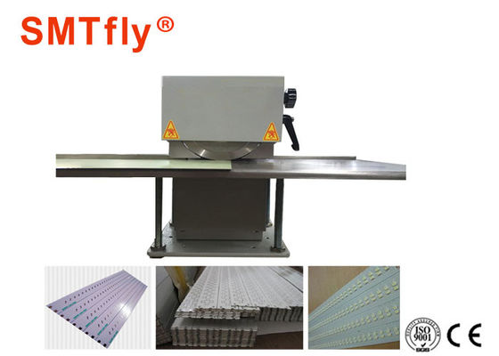 Επεξεργαστής διαχωρισμού πίνακα PCB V Cut Separator,V Groove PCB Depaneling για PCBA