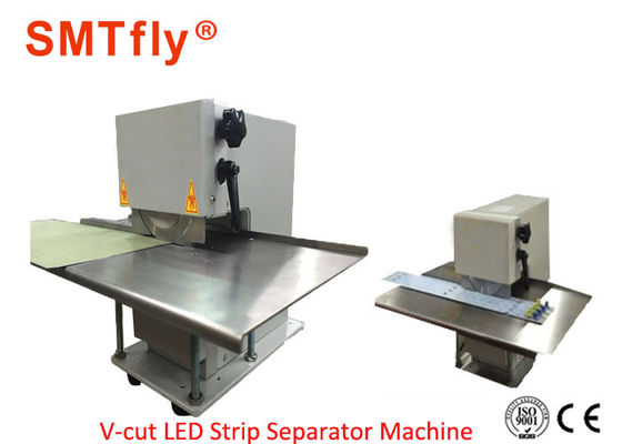 Μηχανή 3.5mm πινάκων PCB Depanelizer FPC εμπειρογνώμονες de-επιτροπής πάχους