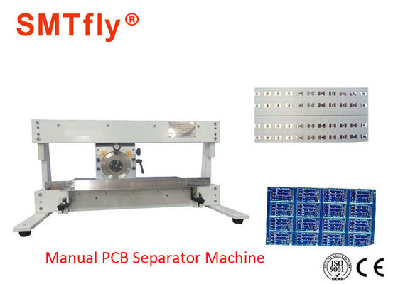Χειρωνακτικός χωρισμός PCB Depanel για την επιτροπή PCB και των οδηγήσεων μήκους 460mm