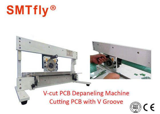 Χειρωνακτικός χωρισμός PCB Depanel για την επιτροπή PCB και των οδηγήσεων μήκους 460mm