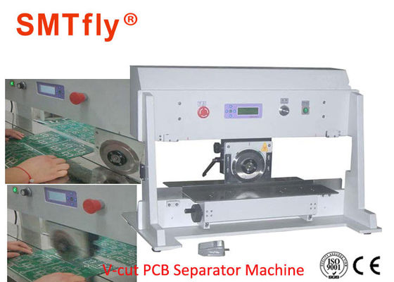 Μηχανή β-περικοπών PCB Depaneling L500mm 300mm/S για τον πίνακα διανομής