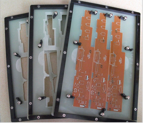 Punching PCB παλετών W1220mm SMT εργαλείο με 20000 φορές τον κύκλο ζωής