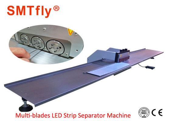 PCB Depanelizer, οδηγήσεις με τον απεριόριστο διαχωριστή PCB μήκους