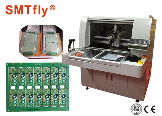 Ευθύγραμμη μηχανή δρομολογητών PCB/δρομολογητής PCB Depaneling με τον άξονα KAVO